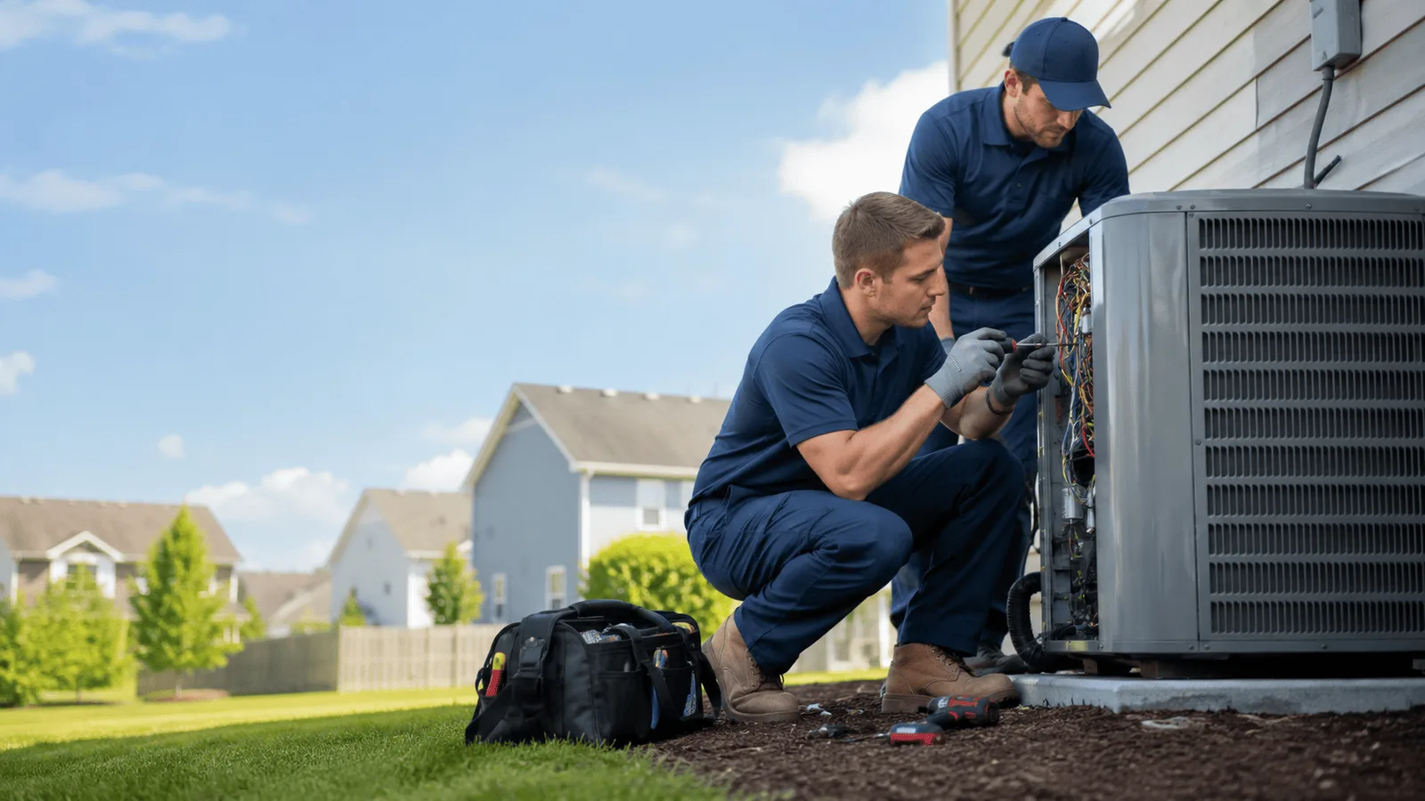Heat Pump Installation in Sumter, SC near me